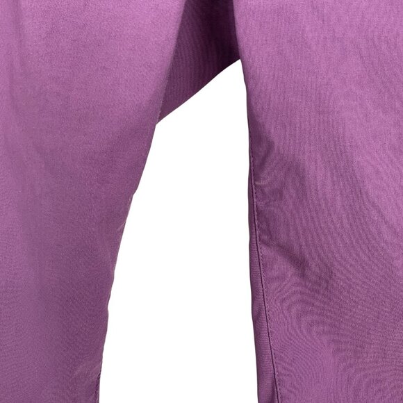Rapha Randonnee Shorts Size 30 Purple Mountain Cycling Commute Casual Pockets - Picture 3 of 9